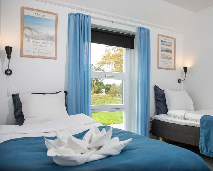 Hotel Hvideklit Ålbæk Buitenkant foto