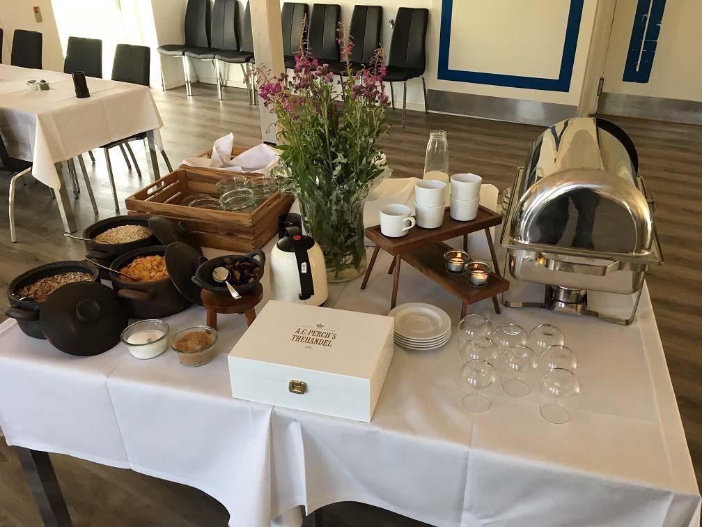 Hotel Hvideklit Ålbæk Buitenkant foto